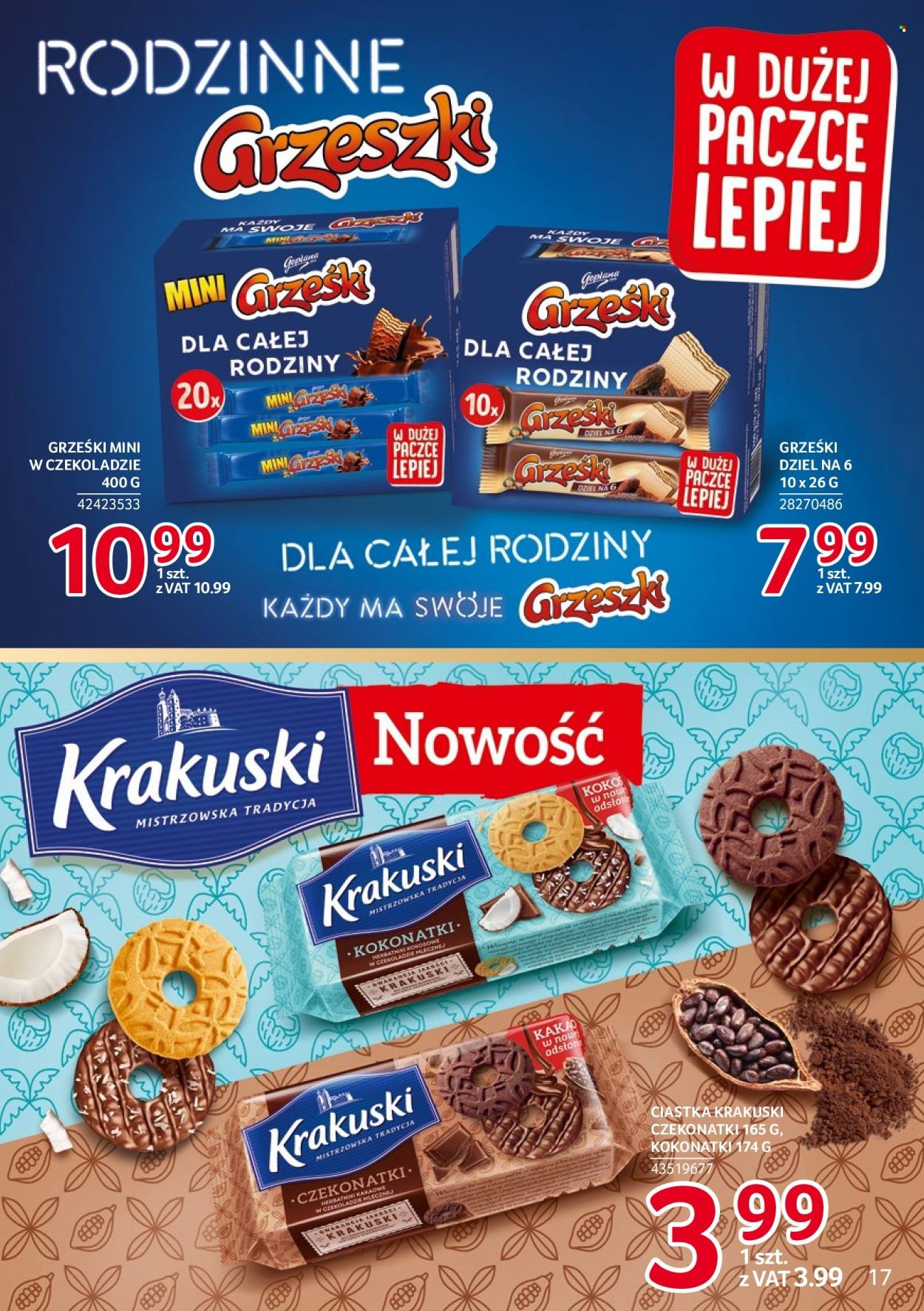 Gazetka Selgros - 30.03.2023 - 8.04.2023. Strona 17