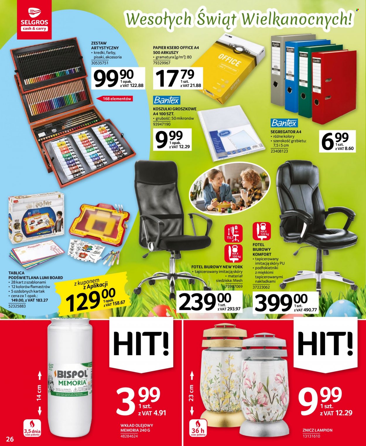 Gazetka Selgros - 30.03.2023 - 8.04.2023. Strona 26