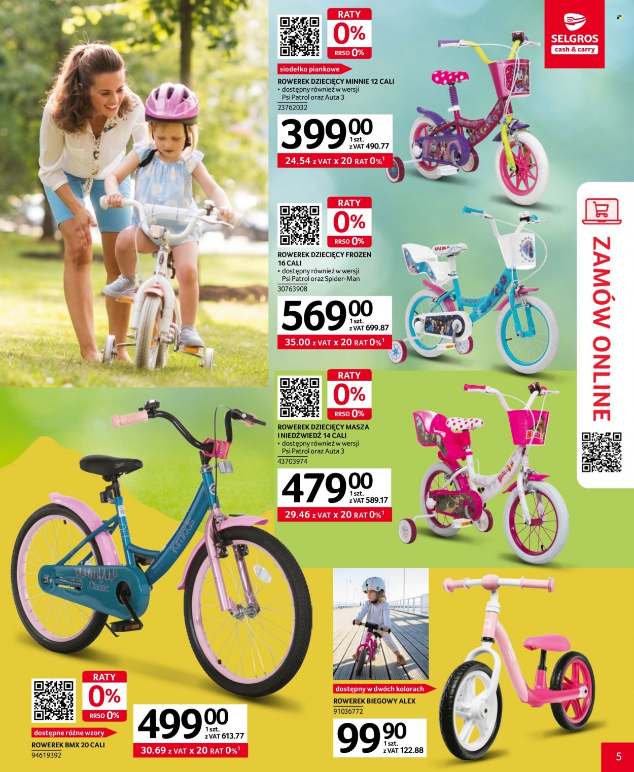 Gazetka Selgros - 30.03.2023 - 8.04.2023. Strona 5