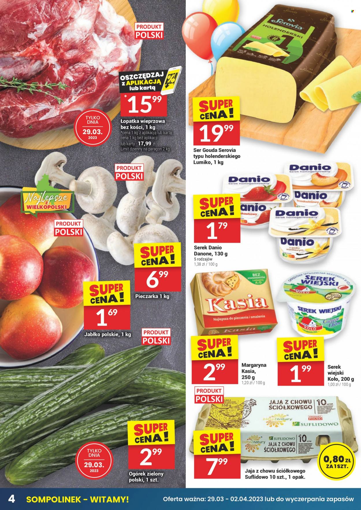 Gazetka Twój Market - 29.03.2023 - 2.04.2023. Strona 4