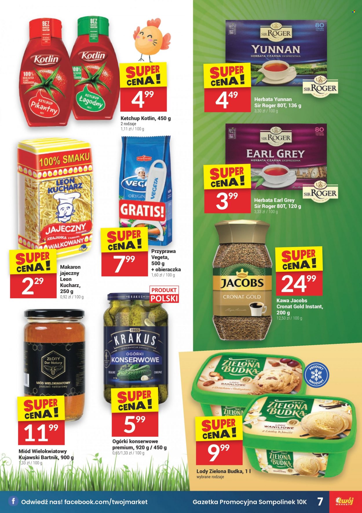 Gazetka Twój Market - 29.03.2023 - 2.04.2023. Strona 7