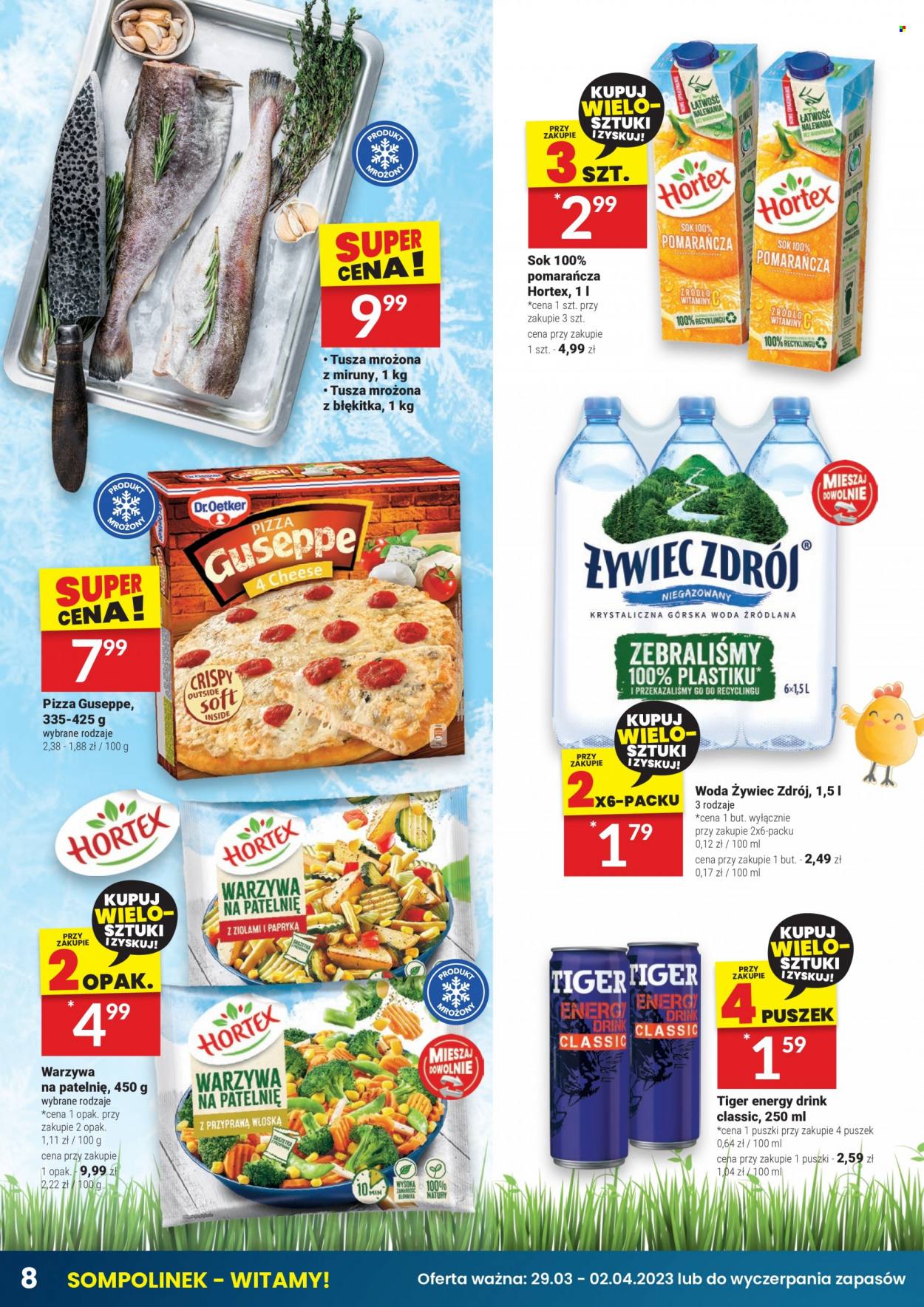 Gazetka Twój Market - 29.03.2023 - 2.04.2023. Strona 8