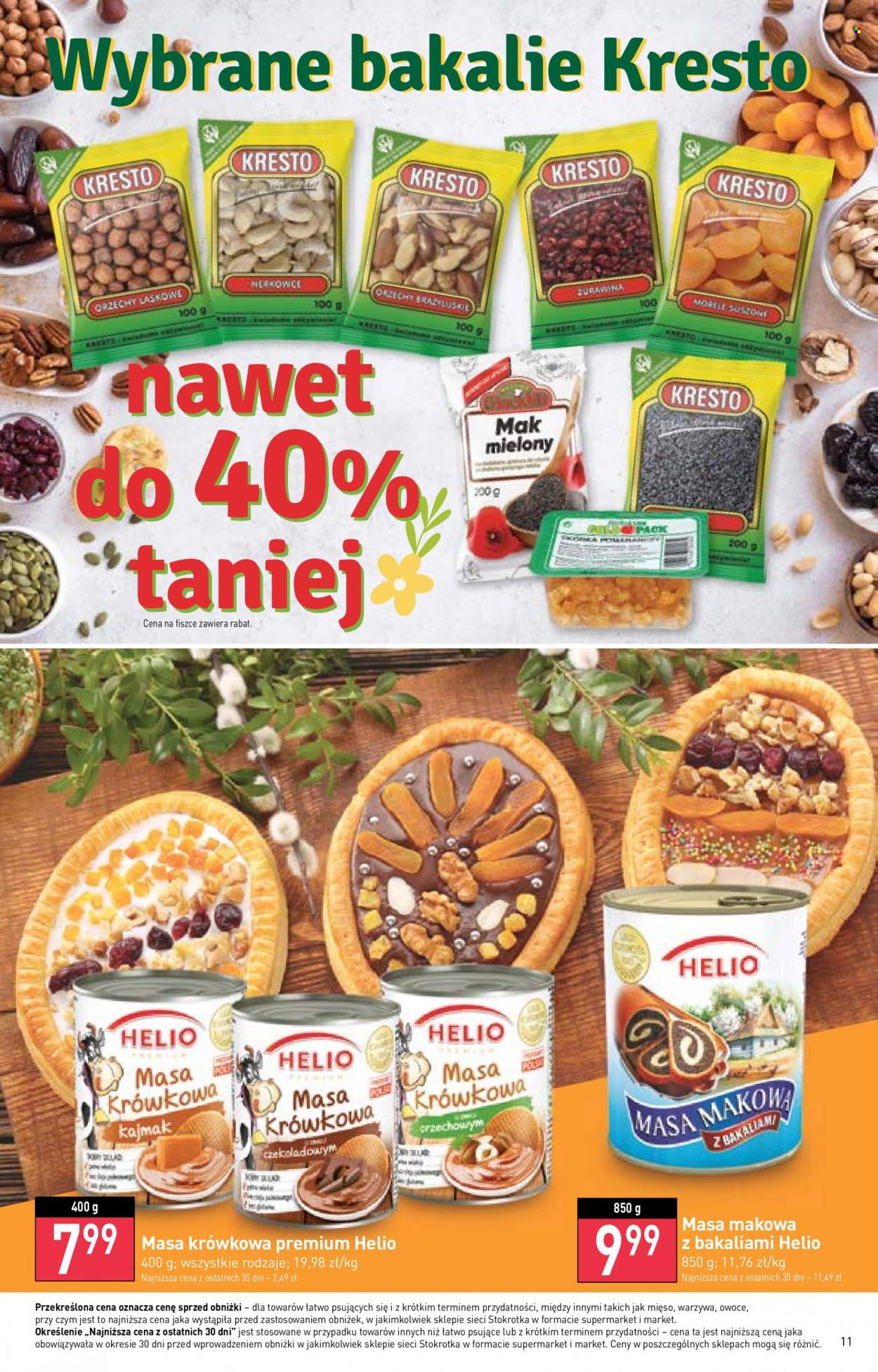 Gazetka Stokrotka Supermarket - 30.03.2023 - 5.04.2023. Strona 11