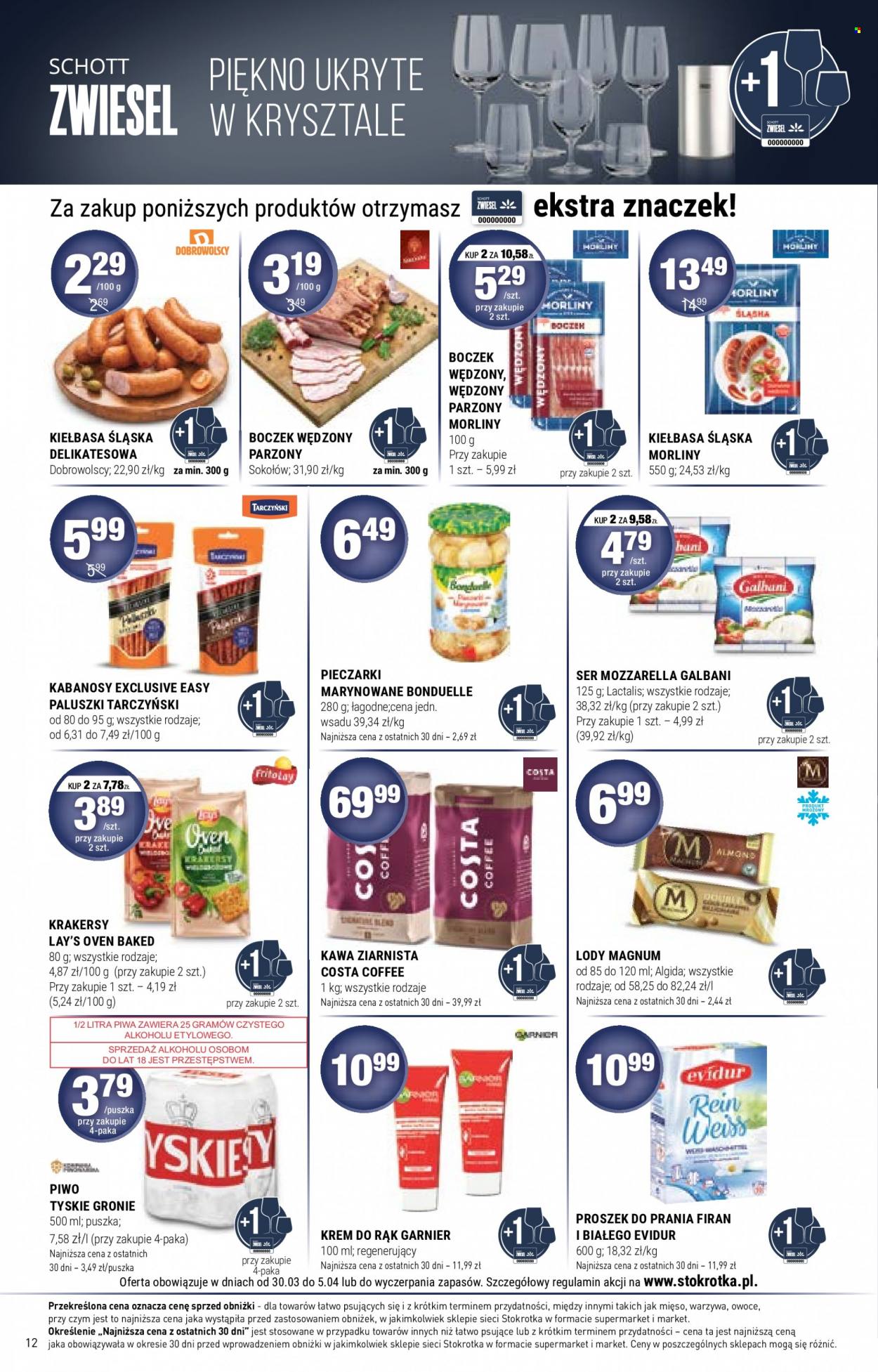 Gazetka Stokrotka Supermarket - 30.03.2023 - 5.04.2023. Strona 12
