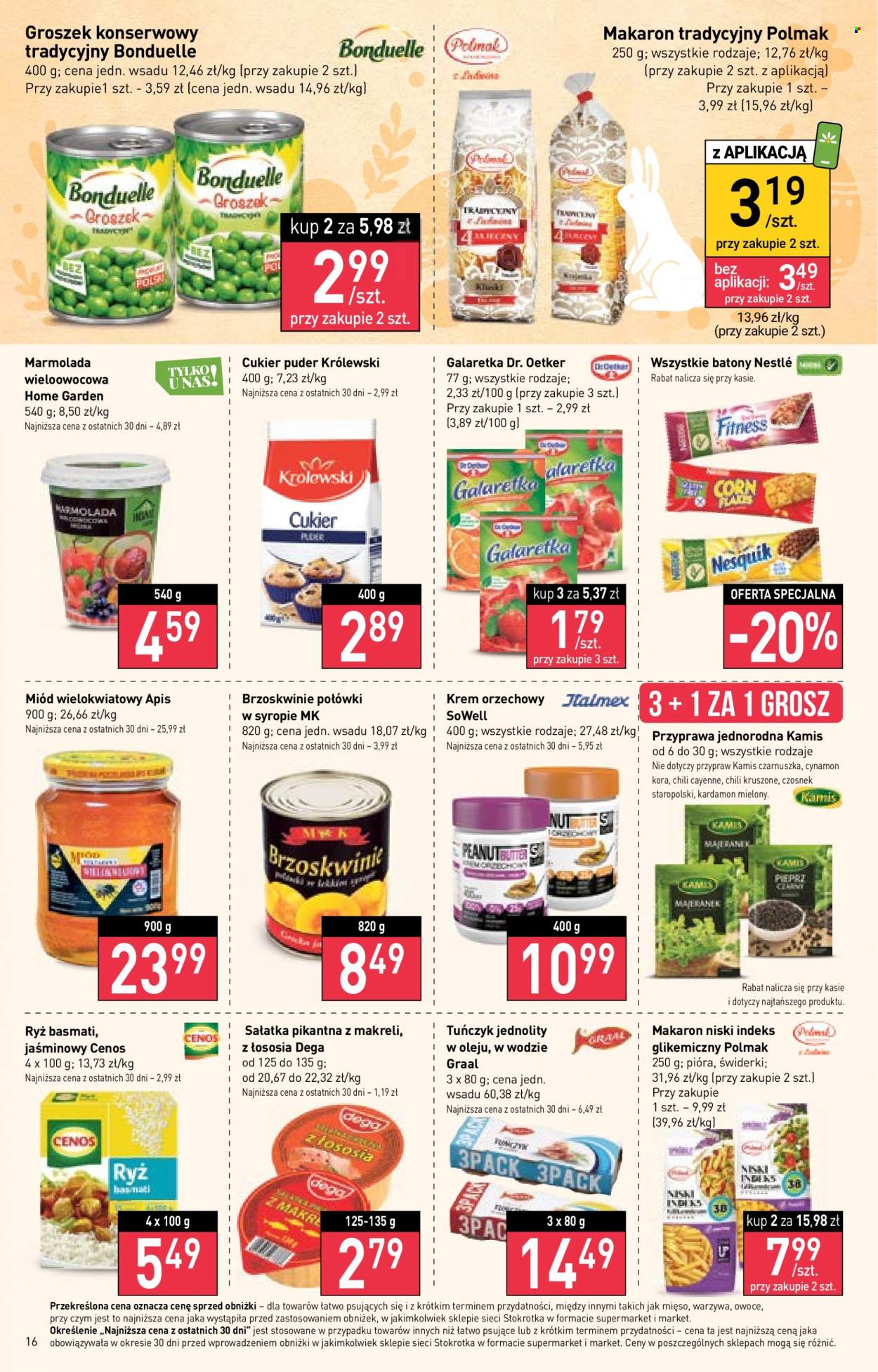 Gazetka Stokrotka Supermarket - 30.03.2023 - 5.04.2023. Strona 16