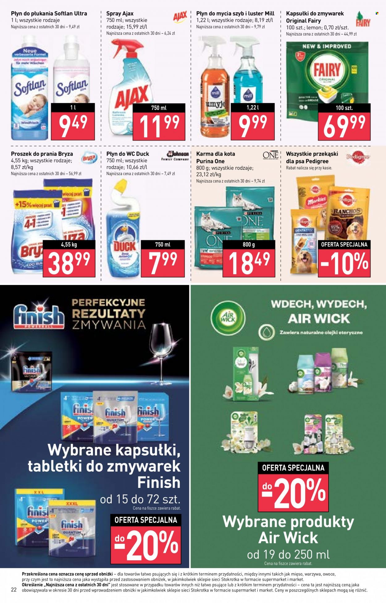 Gazetka Stokrotka Supermarket - 30.03.2023 - 5.04.2023. Strona 22