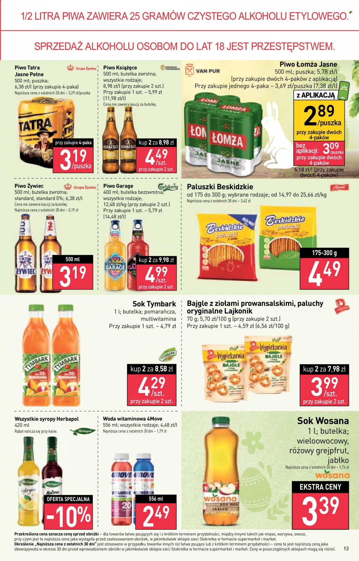 Gazetka Stokrotka Market - 30.03.2023 - 5.04.2023. Strona 13