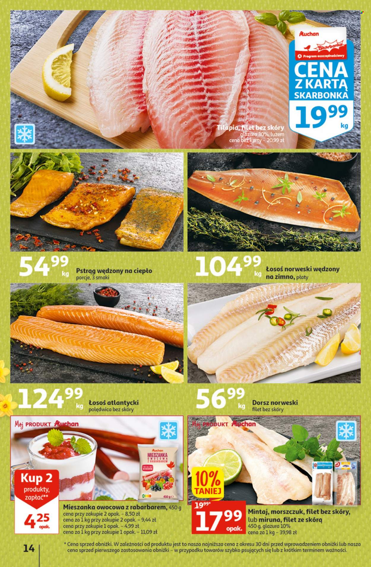 Gazetka Auchan - 30.03.2023 - 8.04.2023. Strona 14