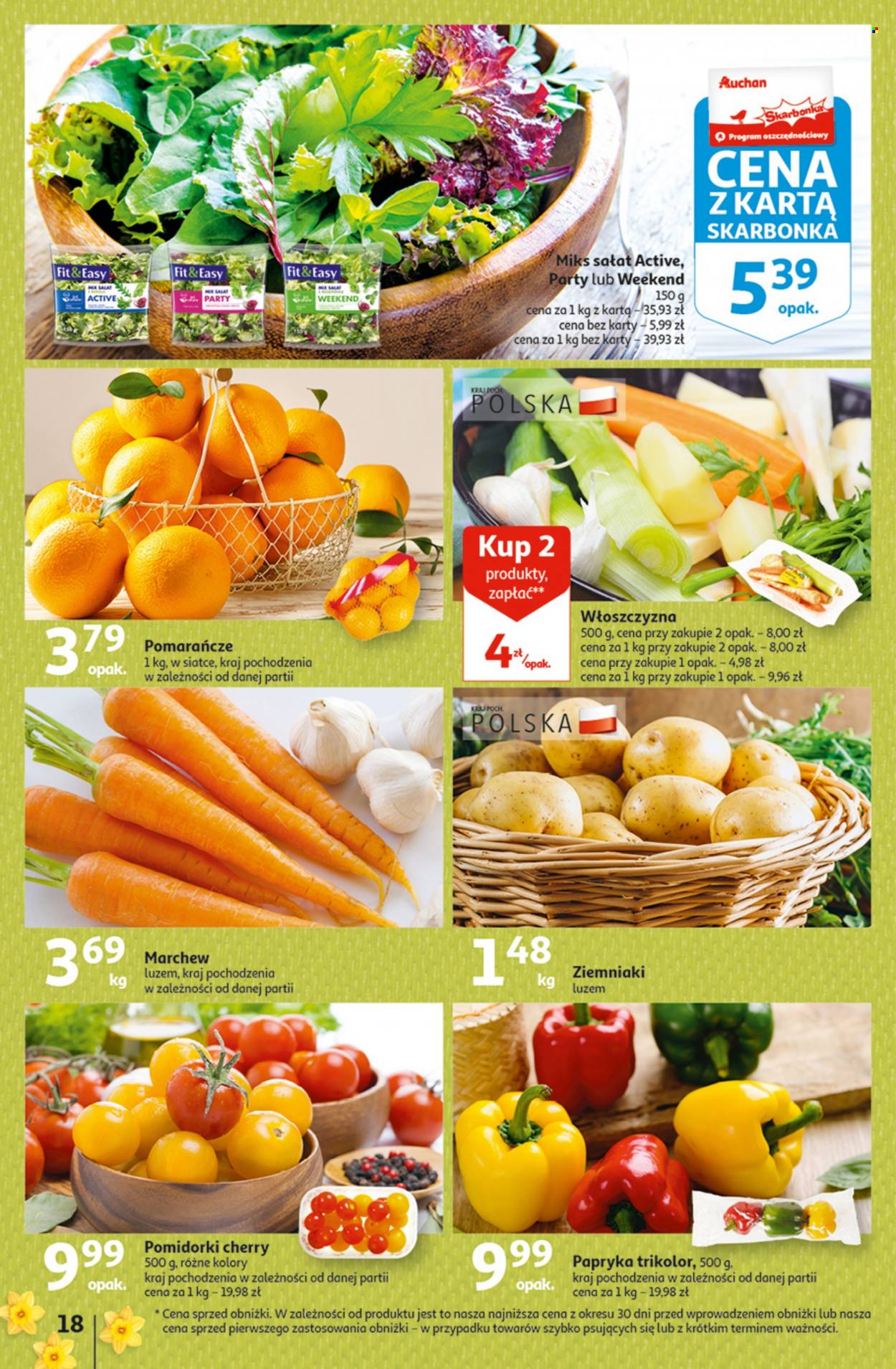 Gazetka Auchan - 30.03.2023 - 8.04.2023. Strona 18