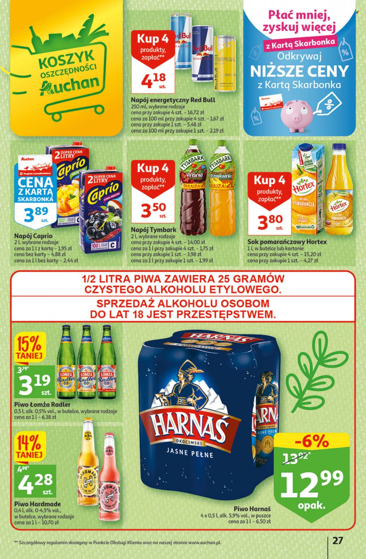 Gazetka Auchan - 30.03.2023 - 8.04.2023. Strona 27