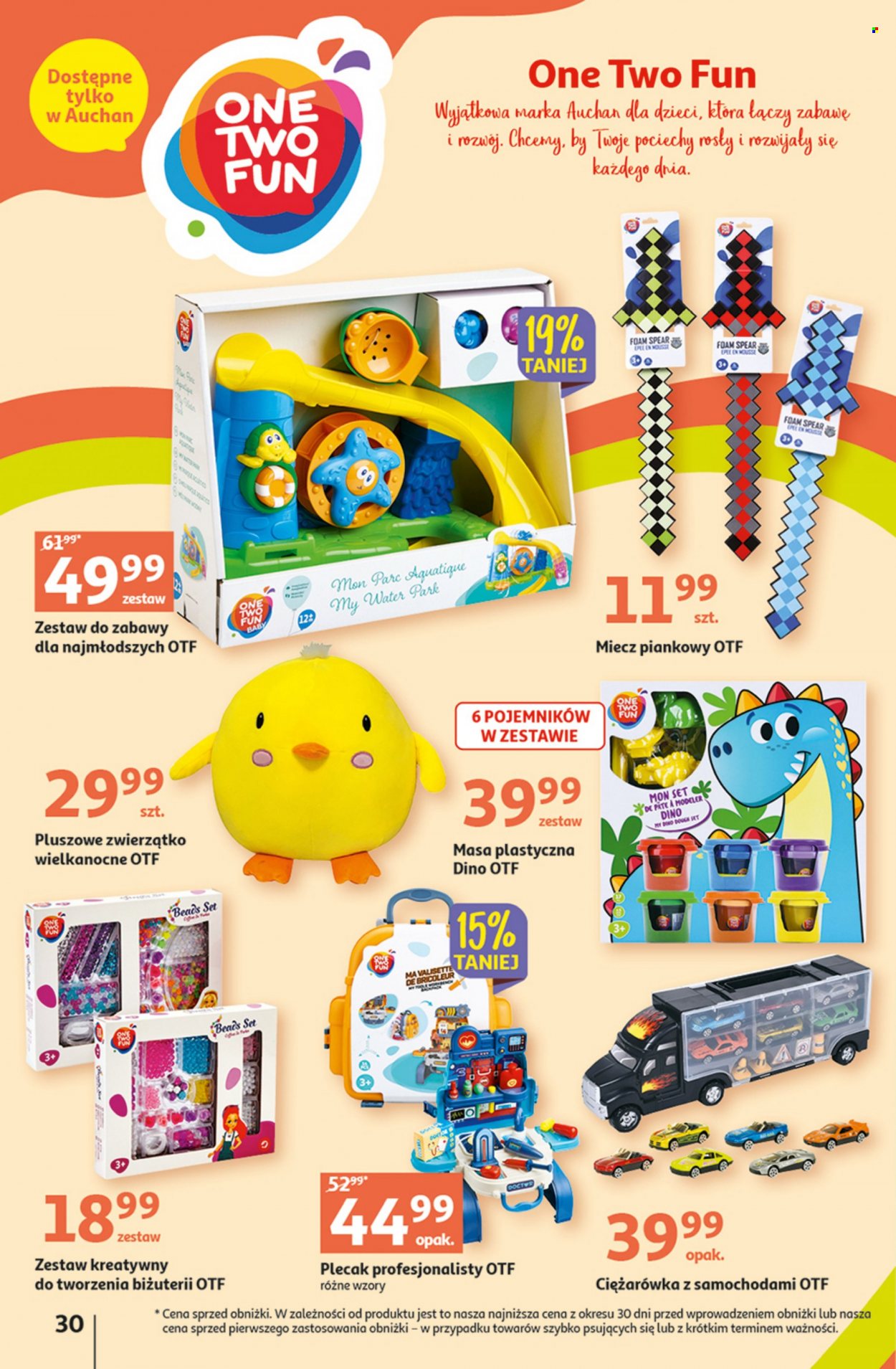 Gazetka Auchan - 30.03.2023 - 8.04.2023. Strona 30