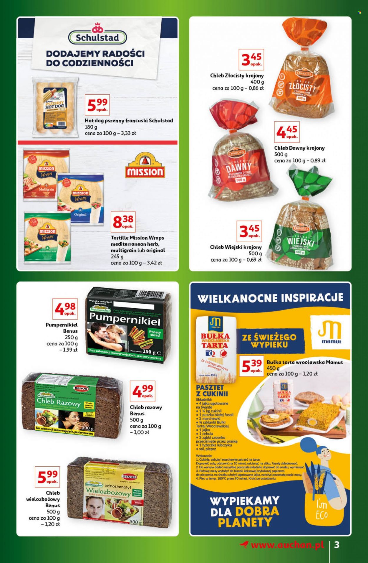 Gazetka Auchan - 30.03.2023 - 8.04.2023. Strona 3