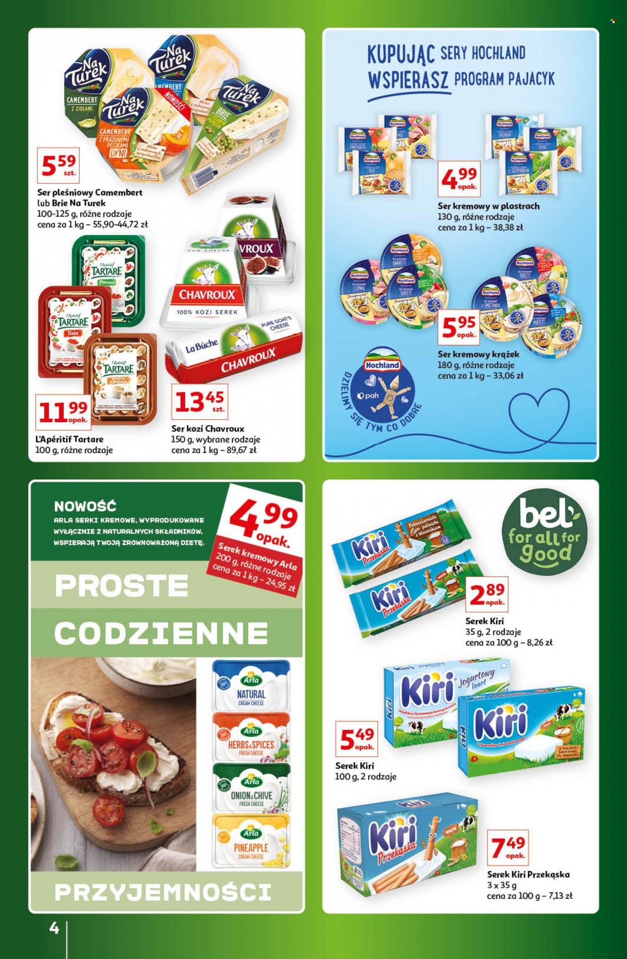 Gazetka Auchan - 30.03.2023 - 8.04.2023. Strona 4