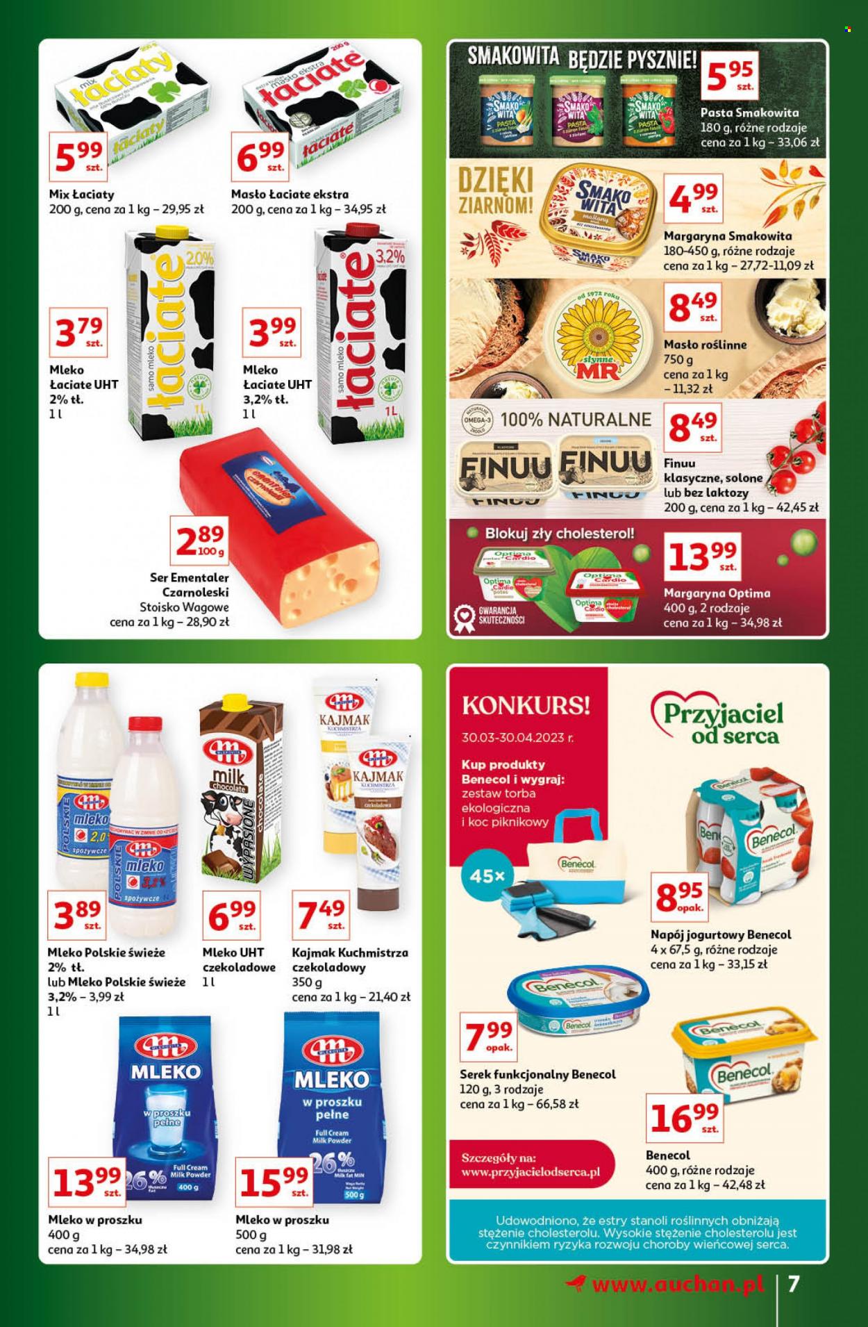 Gazetka Auchan - 30.03.2023 - 8.04.2023. Strona 7
