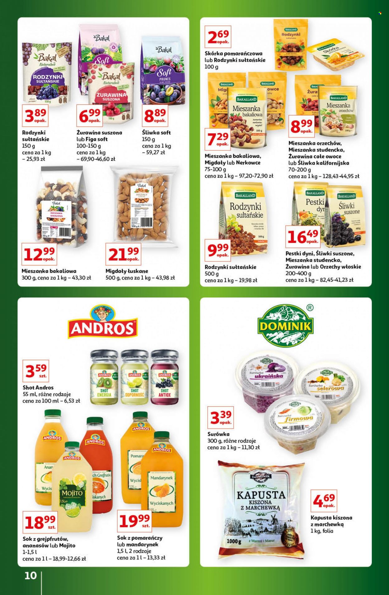 Gazetka Auchan - 30.03.2023 - 8.04.2023. Strona 10