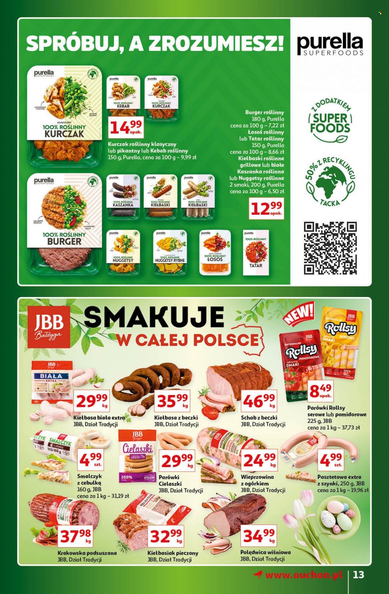 Gazetka Auchan - 30.03.2023 - 8.04.2023. Strona 13