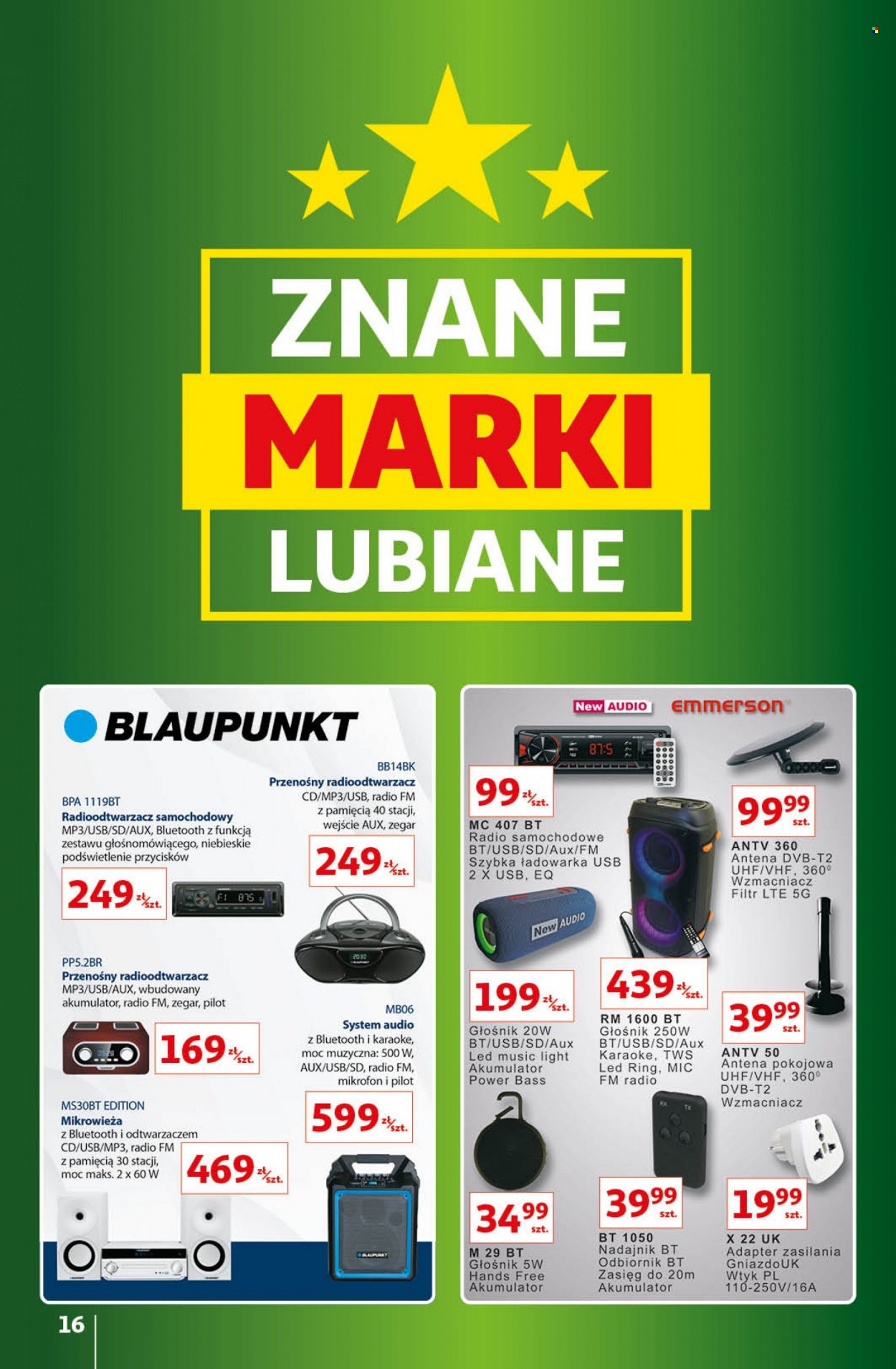 Gazetka Auchan - 30.03.2023 - 8.04.2023. Strona 16