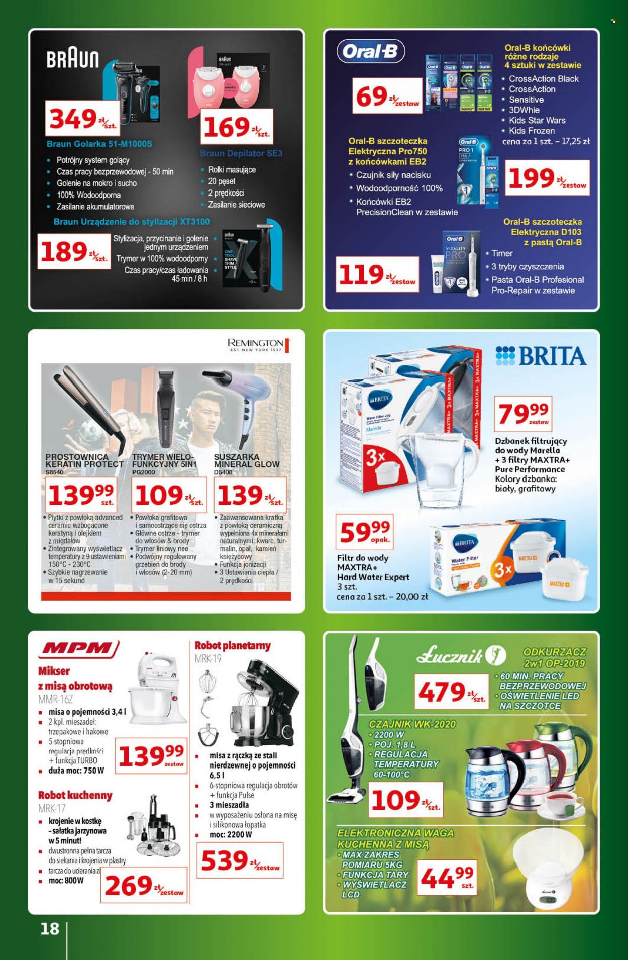 Gazetka Auchan - 30.03.2023 - 8.04.2023. Strona 18