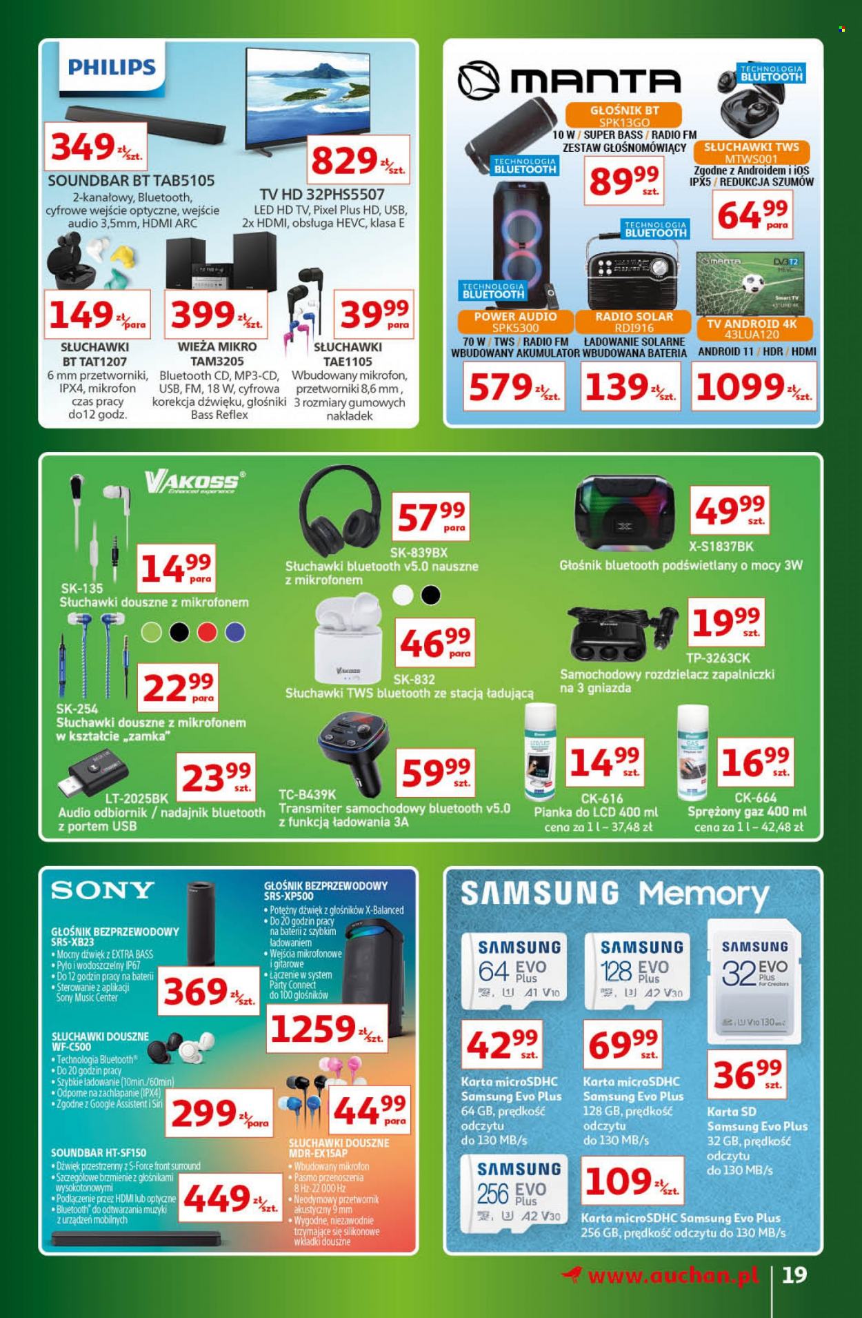 Gazetka Auchan - 30.03.2023 - 8.04.2023. Strona 19