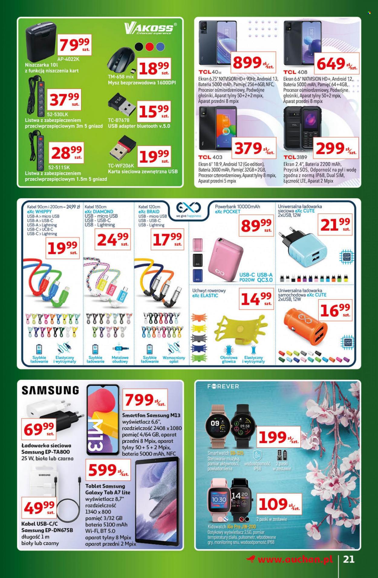 Gazetka Auchan - 30.03.2023 - 8.04.2023. Strona 21