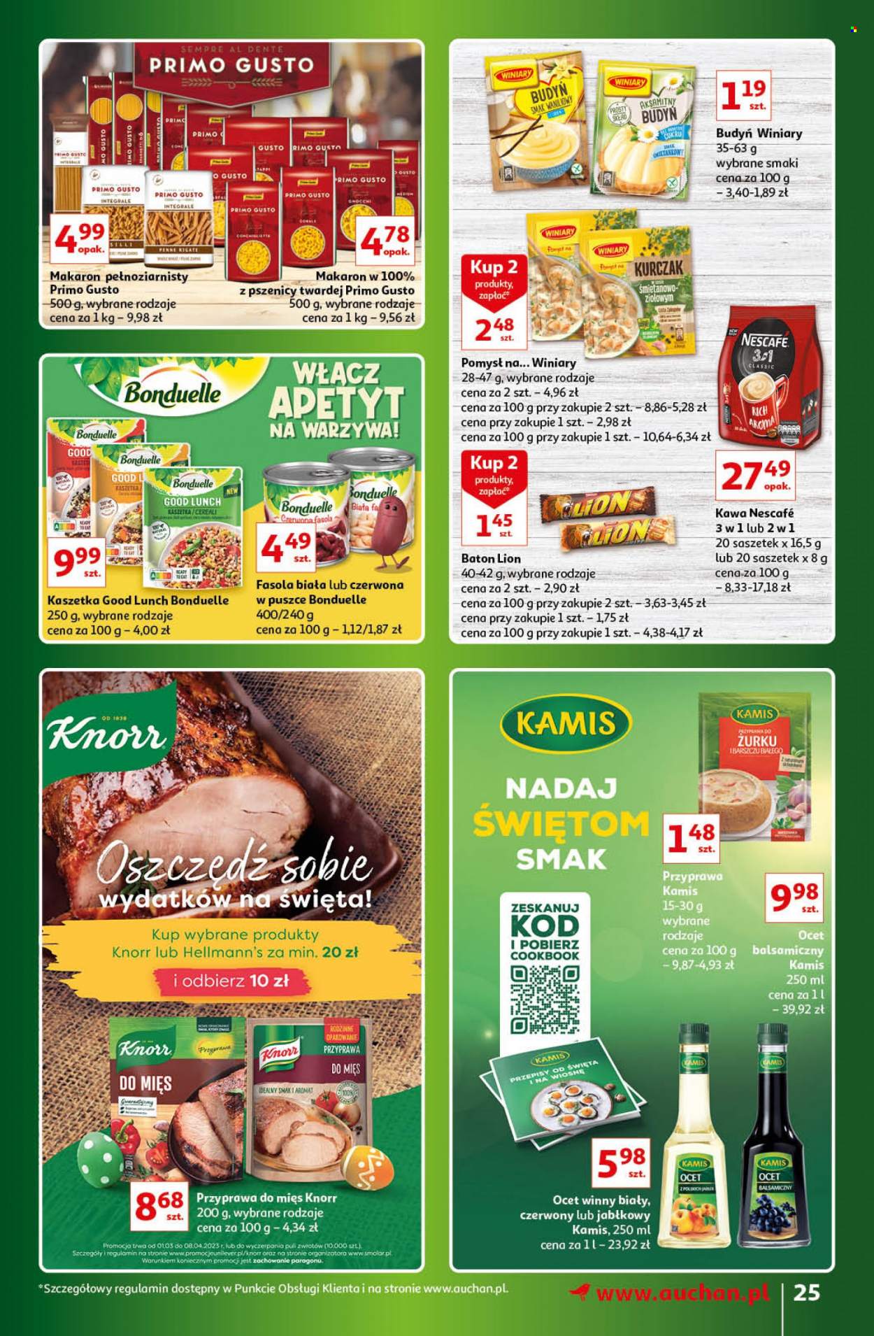 Gazetka Auchan - 30.03.2023 - 8.04.2023. Strona 25
