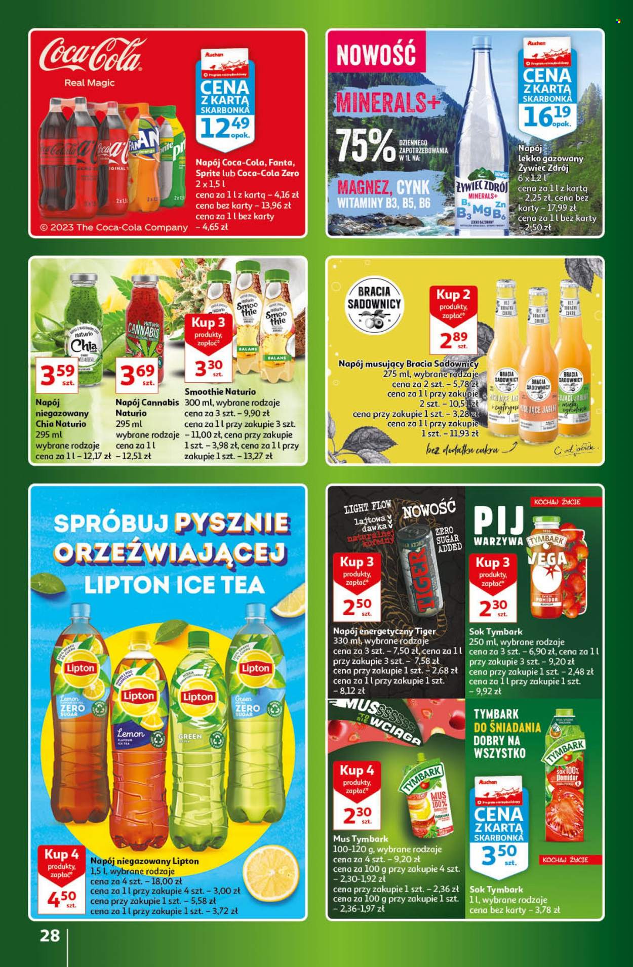 Gazetka Auchan - 30.03.2023 - 8.04.2023. Strona 28