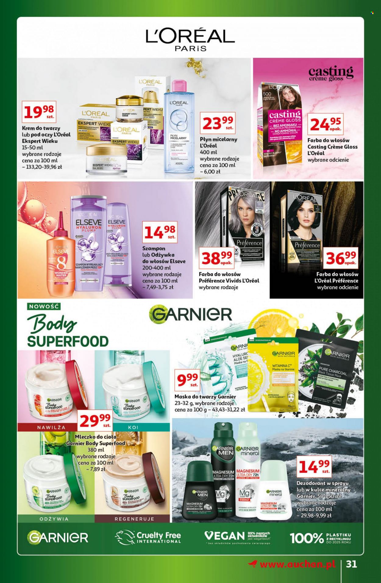 Gazetka Auchan - 30.03.2023 - 8.04.2023. Strona 31