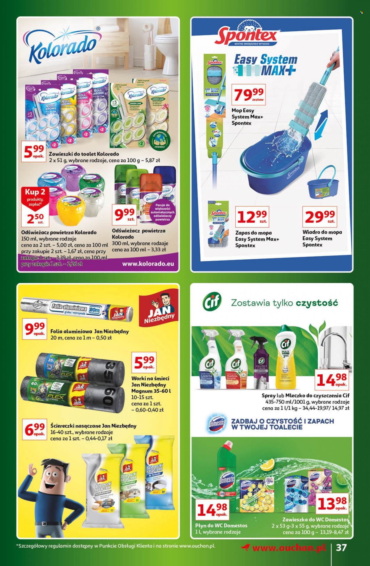 Gazetka Auchan - 30.03.2023 - 8.04.2023. Strona 37
