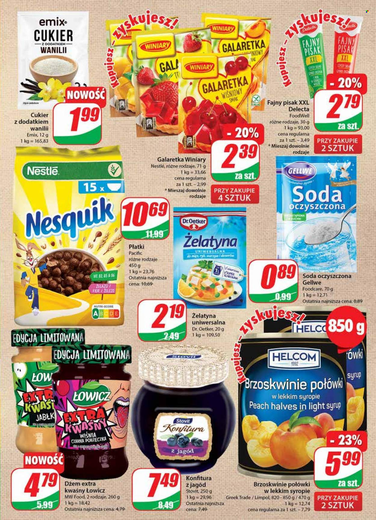 Gazetka Dino - 29.03.2023 - 4.04.2023. Strona 7