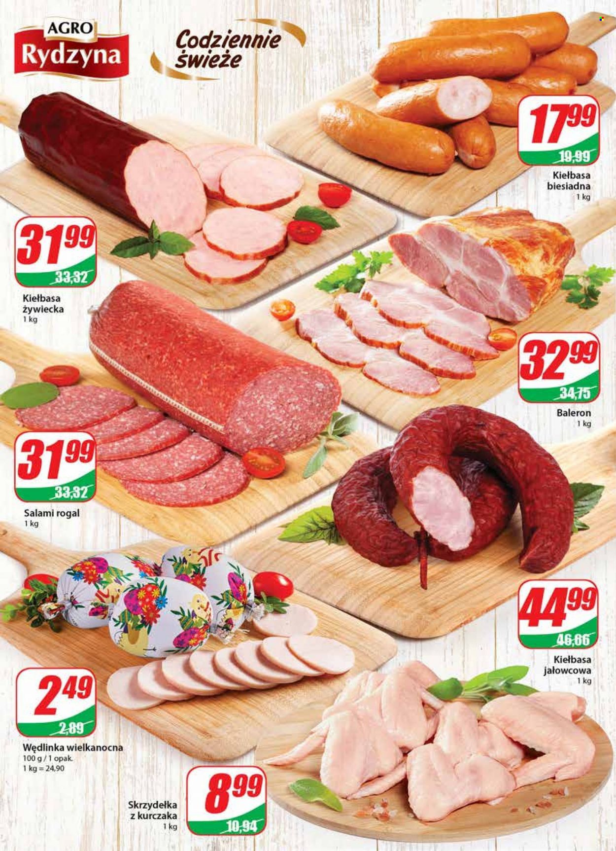 Gazetka Dino - 29.03.2023 - 4.04.2023. Strona 14