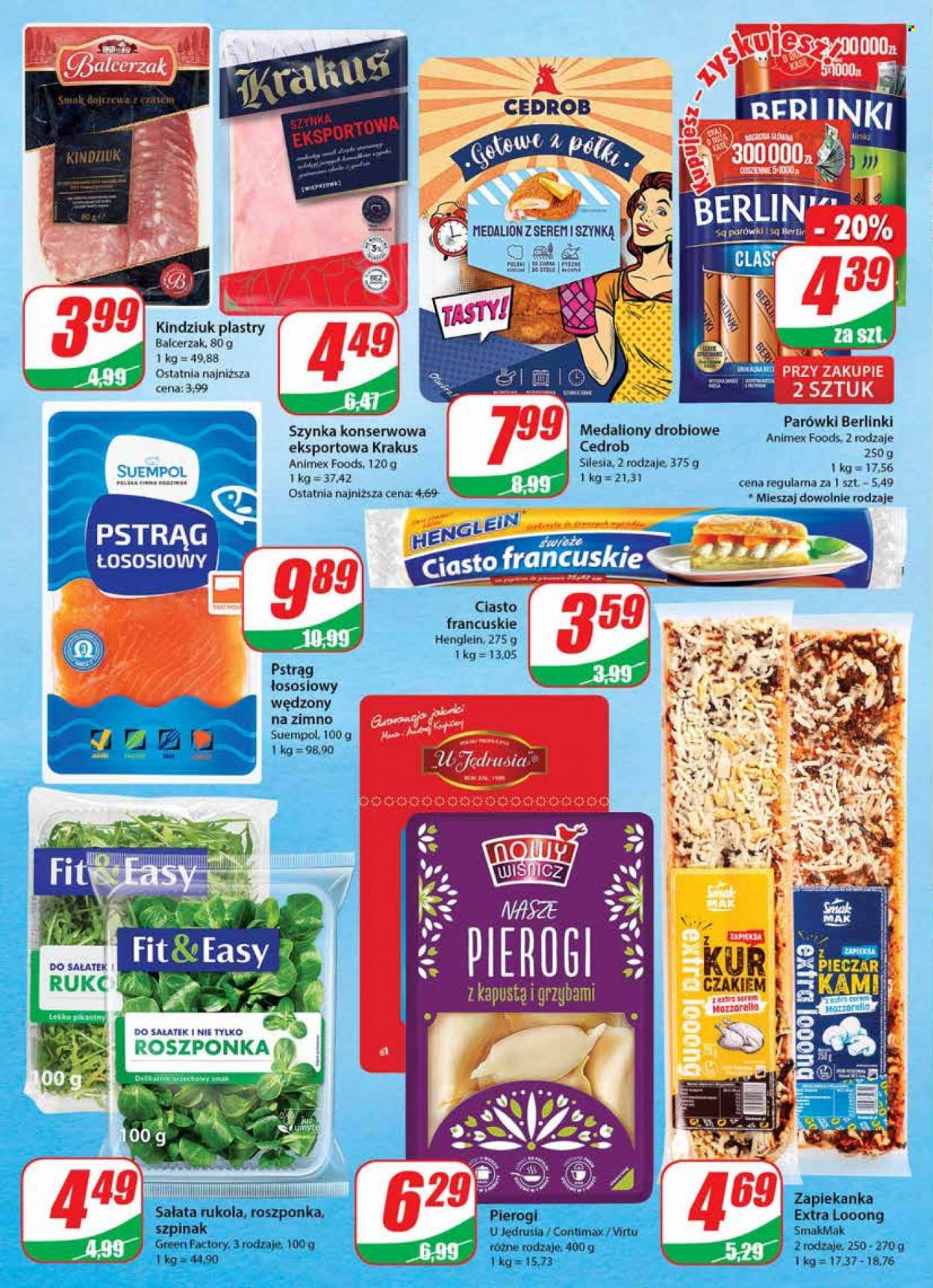 Gazetka Dino - 29.03.2023 - 4.04.2023. Strona 20