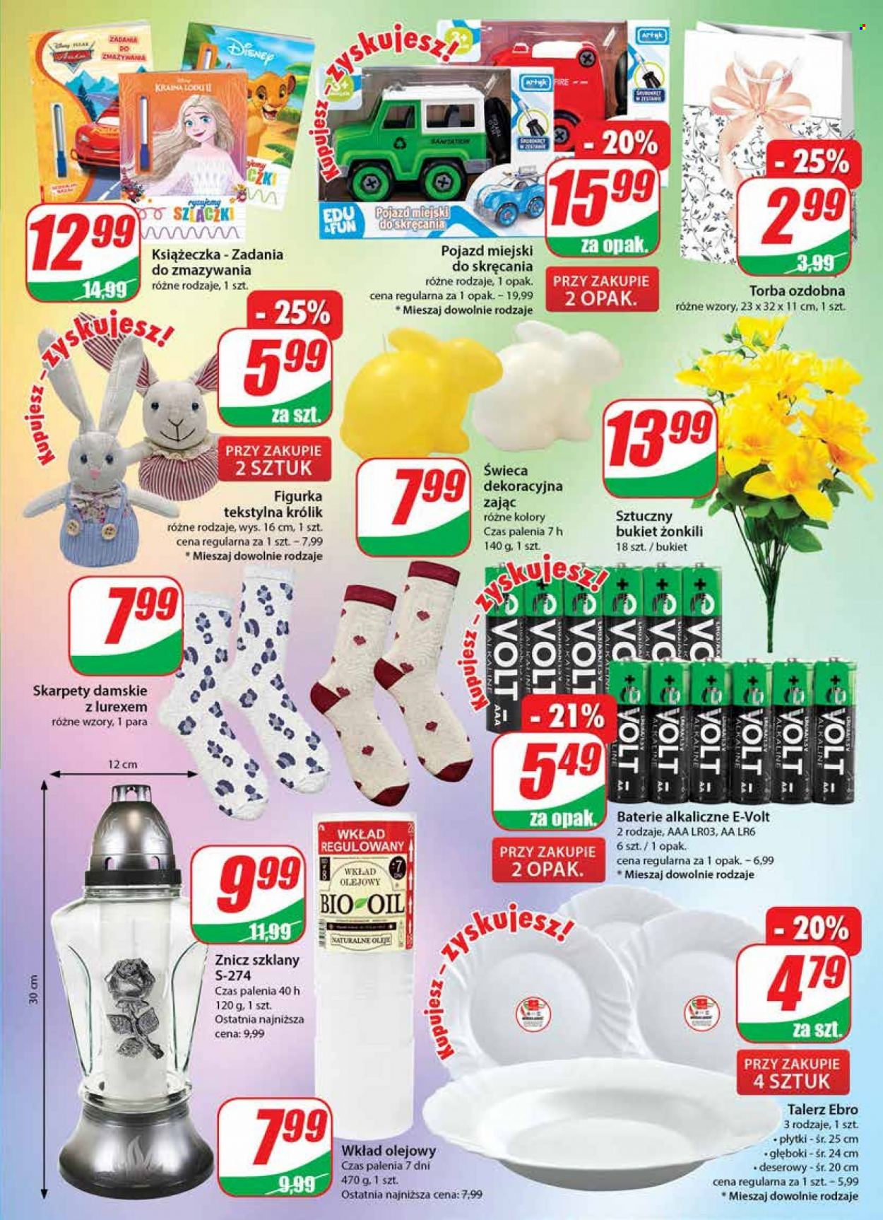 Gazetka Dino - 29.03.2023 - 4.04.2023. Strona 25