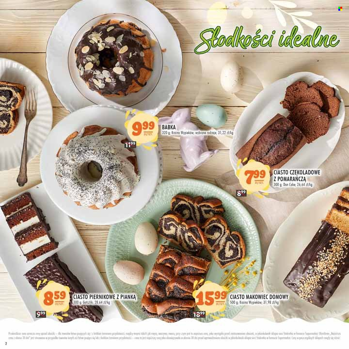 Gazetka Stokrotka Supermarket - 30.03.2023 - 12.04.2023. Strona 2