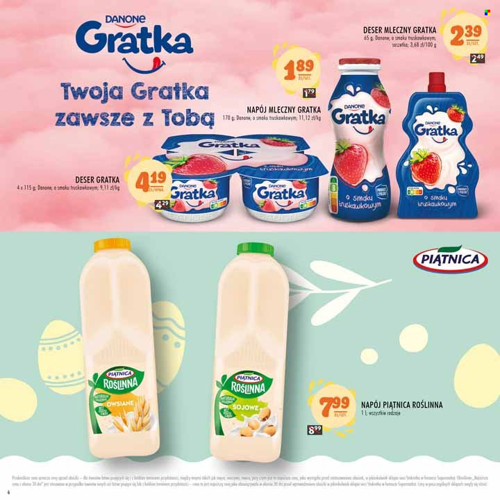 Gazetka Stokrotka Supermarket - 30.03.2023 - 12.04.2023. Strona 6