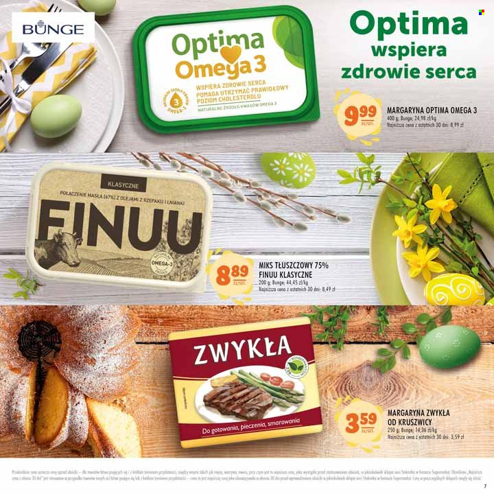 Gazetka Stokrotka Supermarket - 30.03.2023 - 12.04.2023. Strona 7