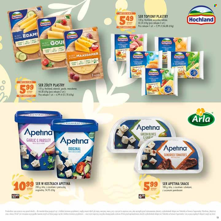 Gazetka Stokrotka Supermarket - 30.03.2023 - 12.04.2023. Strona 13