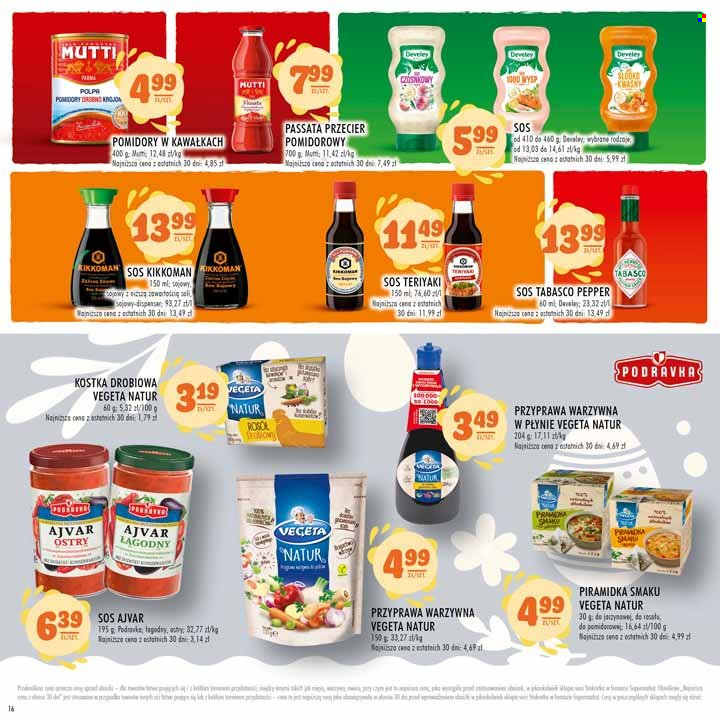 Gazetka Stokrotka Supermarket - 30.03.2023 - 12.04.2023. Strona 16