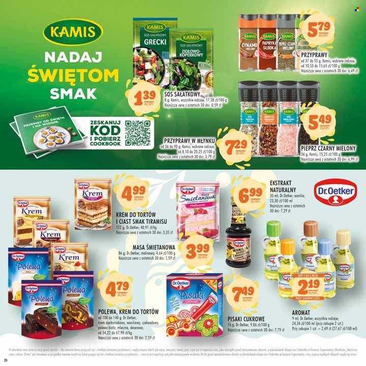 Gazetka Stokrotka Supermarket - 30.03.2023 - 12.04.2023. Strona 20