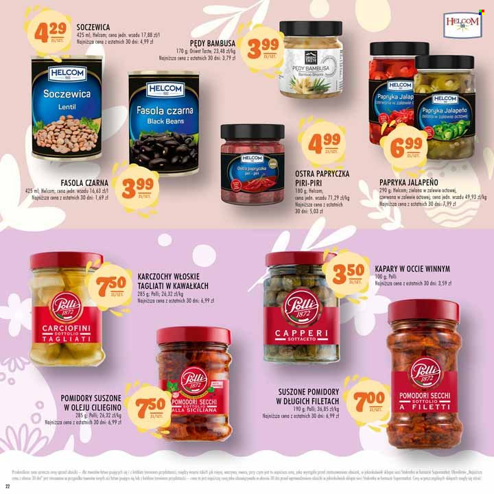 Gazetka Stokrotka Supermarket - 30.03.2023 - 12.04.2023. Strona 22