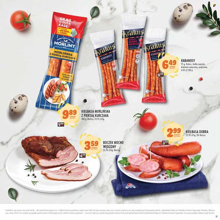 Gazetka Stokrotka Supermarket - 30.03.2023 - 12.04.2023. Strona 27