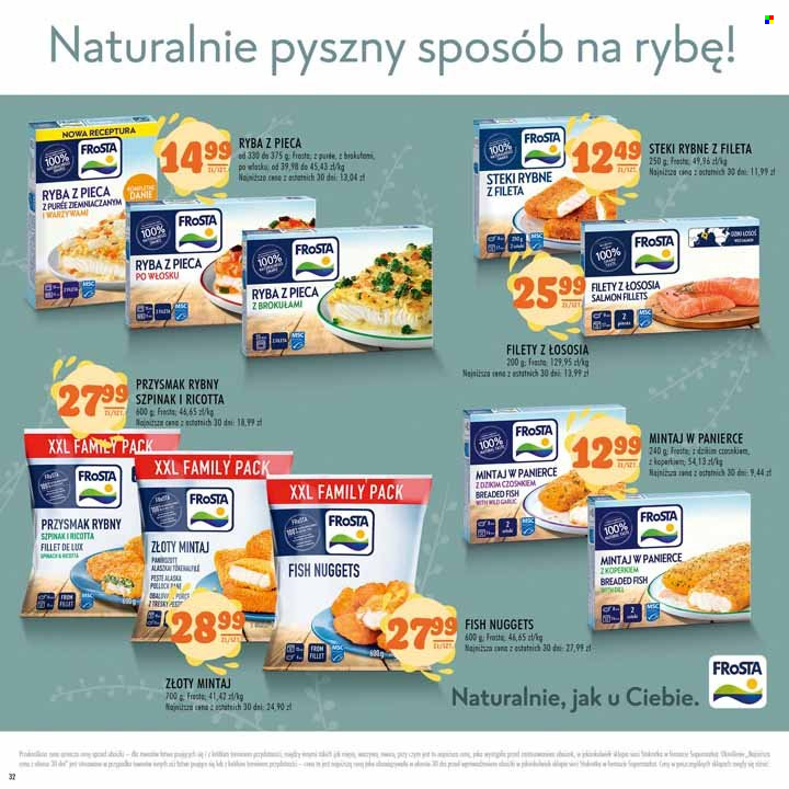 Gazetka Stokrotka Supermarket - 30.03.2023 - 12.04.2023. Strona 32
