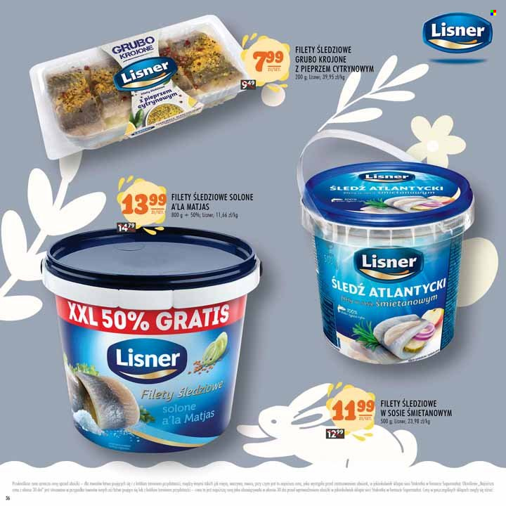 Gazetka Stokrotka Supermarket - 30.03.2023 - 12.04.2023. Strona 36