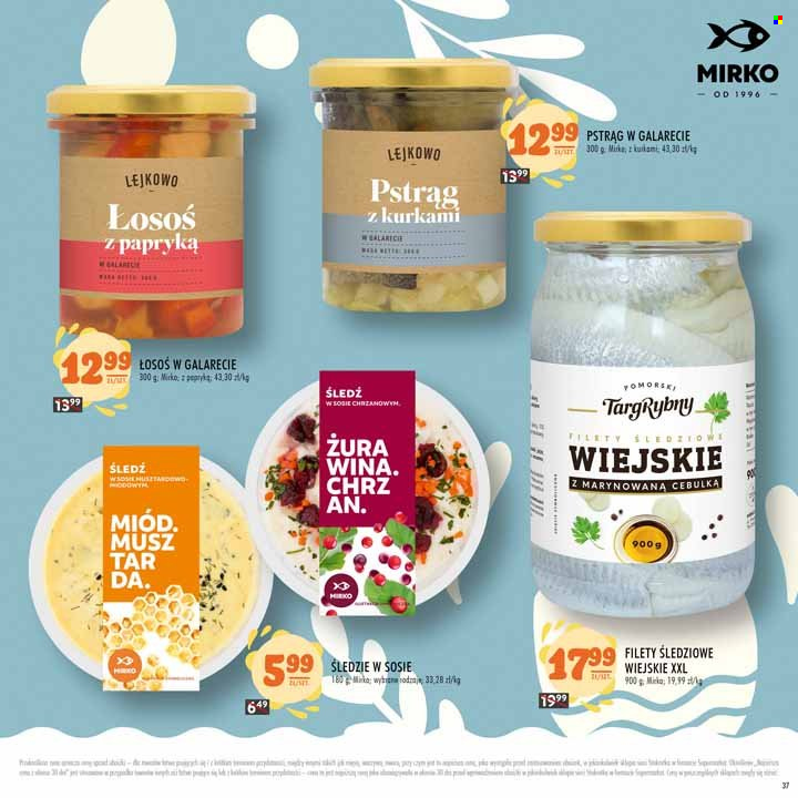 Gazetka Stokrotka Supermarket - 30.03.2023 - 12.04.2023. Strona 37