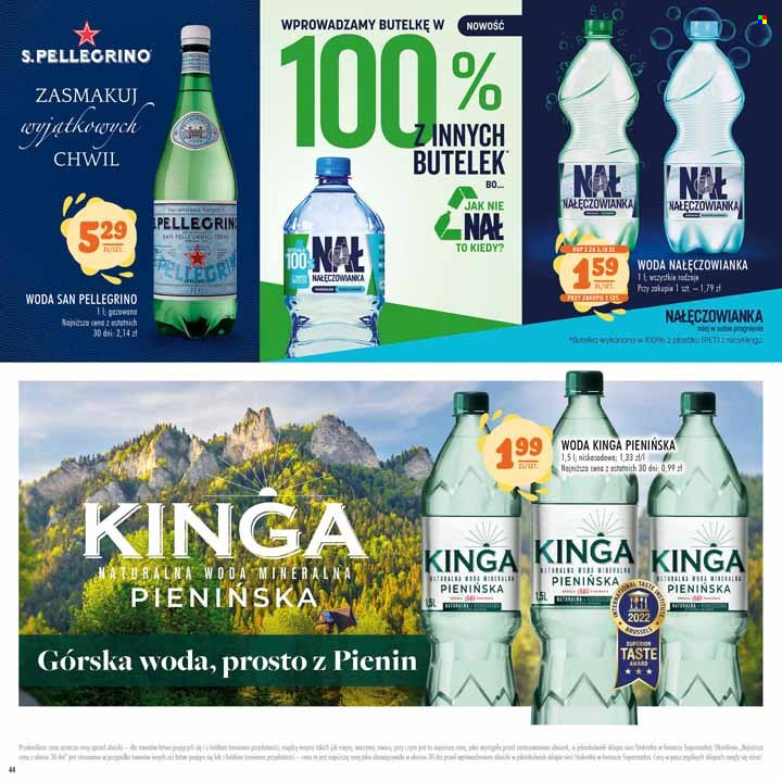 Gazetka Stokrotka Supermarket - 30.03.2023 - 12.04.2023. Strona 44