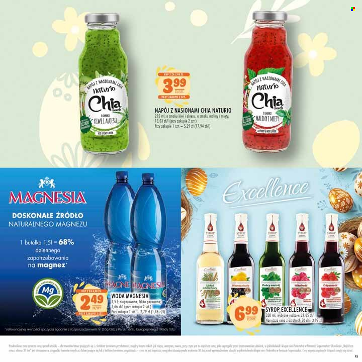 Gazetka Stokrotka Supermarket - 30.03.2023 - 12.04.2023. Strona 45