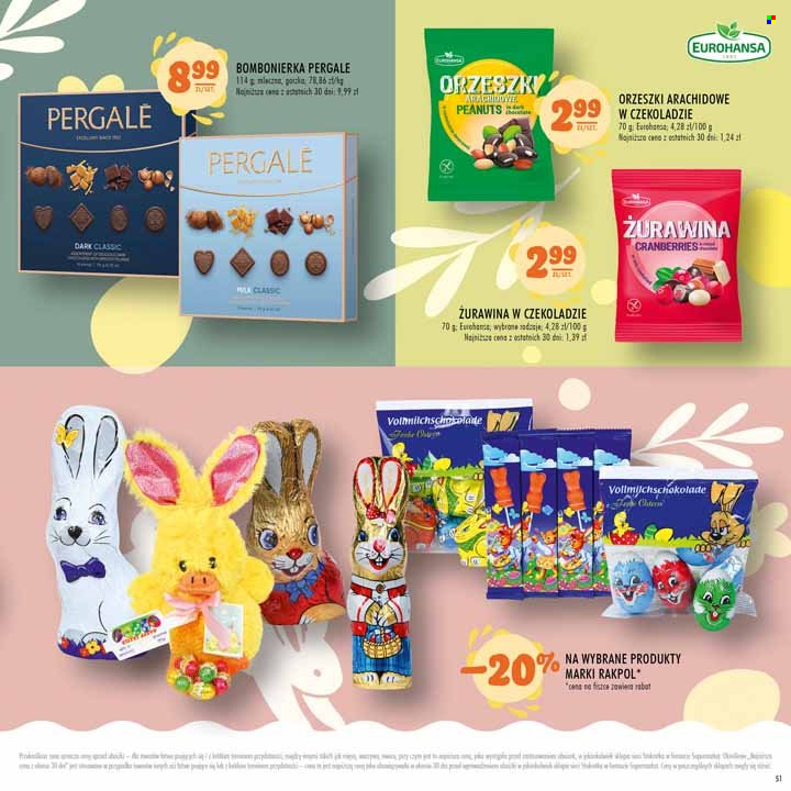 Gazetka Stokrotka Supermarket - 30.03.2023 - 12.04.2023. Strona 51
