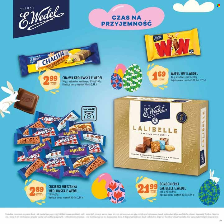 Gazetka Stokrotka Supermarket - 30.03.2023 - 12.04.2023. Strona 53