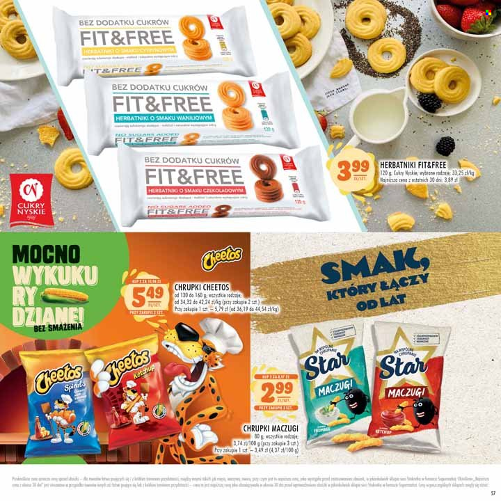 Gazetka Stokrotka Supermarket - 30.03.2023 - 12.04.2023. Strona 57