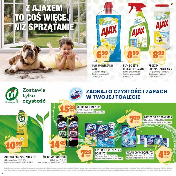 Gazetka Stokrotka Supermarket - 30.03.2023 - 12.04.2023. Strona 66