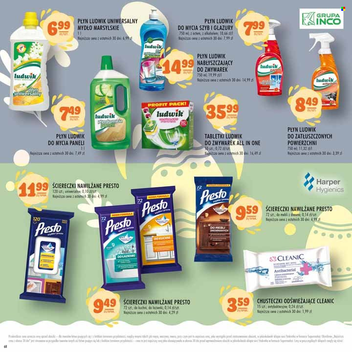 Gazetka Stokrotka Supermarket - 30.03.2023 - 12.04.2023. Strona 68